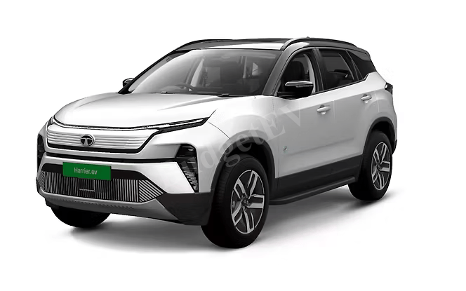 Harrier EV